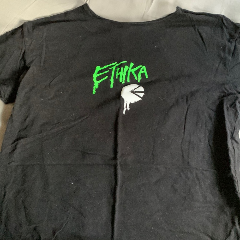 Ethika black top